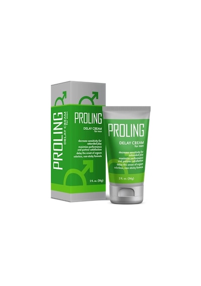 Proloonging Erkeklere Özel Delay Krem 56 G