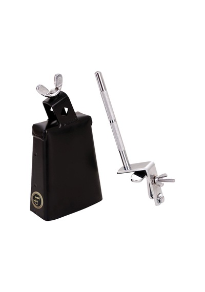 Latin Percussion Ayaklı Şehir Cowbell Lp20ny-k