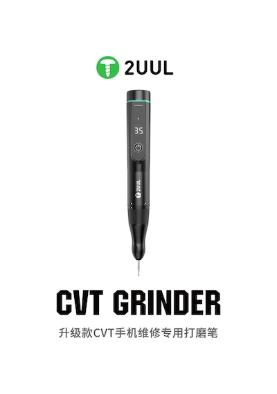 2uul Da84 Cvt Grinder Pro Çok Fonksiyonlu Şarjlı Taşlama Ve Delme Kalemi