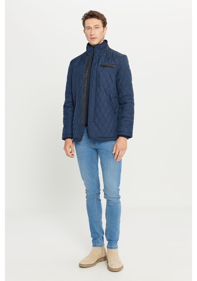 Altınyıldız Classıcs Erkek Lacı Standart Fit Normal Kesim Dik Yaka Yan Cepli Overcoat Laci Altınyıldız Classıcs Erkek Lacı Standart Fit Normal Kesim Dik Yaka Yan Cepli Overcoat Laci