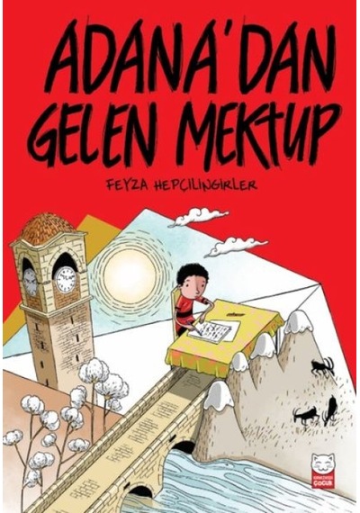 Adana Dan Gelen Mektup - Ccgx-833592