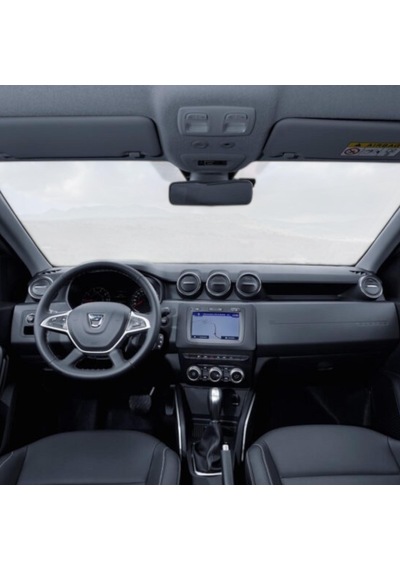 2014-2024 Duster Uyumlu Multimedya Navigasyon Carplay/android Auto Versiyon 7"
