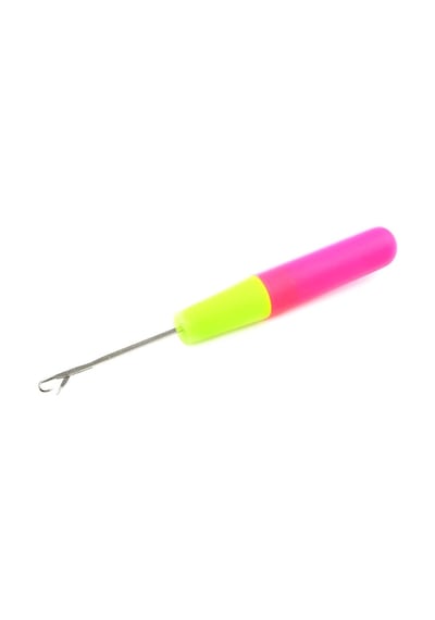 Afro Örgü Tığı - Elwm-461733 Çok Renkli