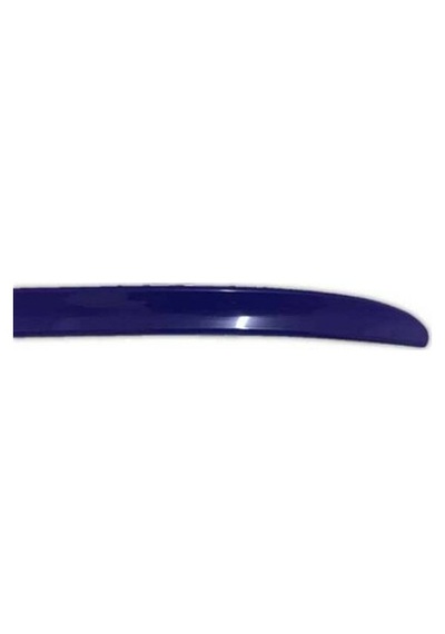 Bagaj Çıtası 115X4.5Cm Universal Parlak Boyalı Carpi Spoyler Siyah N11.3023