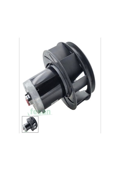 24v Kalorifer Motoru Caterpiller Ym Büyük