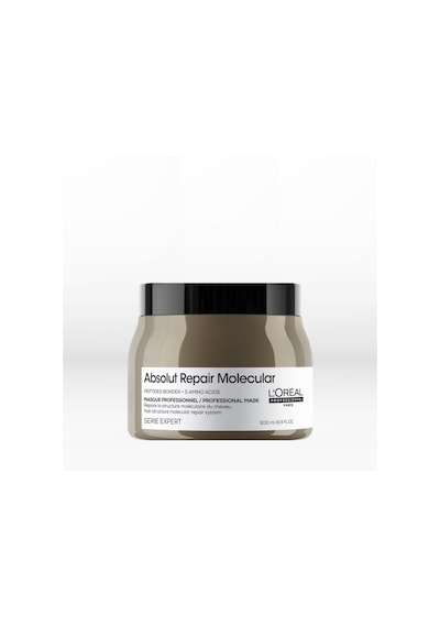 L'Oréal Professionnel Absolut Yıpranmış Saçlar İçin Yoğun Onarıcı Saç Maskesi 500 ML