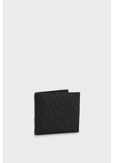 Armani Exchange Erkek Cüzdan Xm000168 Af12133 Uc001 Siyah Siyah