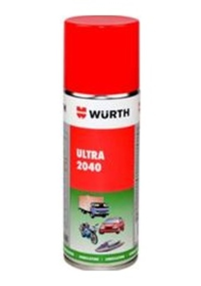 Würth 500ml Ultra 2040 Çok Amaçlı Sprey Pas-yağlama-