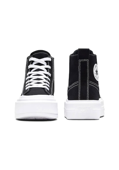 Converse Chuck Taylor All Star Cru Siyah Kadın High Sneaker Siyah