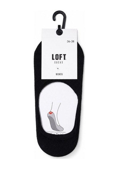 LOFT Kadın Çorap Lf2042059 Q1.v1 Siyah