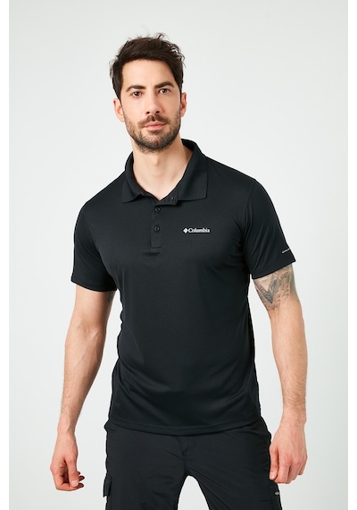 Columbia Erkek Polo Am6082-010 Siyah