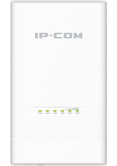 Ip-com Cpe12-kıt Ms-loco5ac 5ghz 867mbps 5km Ptp 30 Derece Dış Ortam 2lı Set Tak Çalıştır Access Poınt Adaptörlü