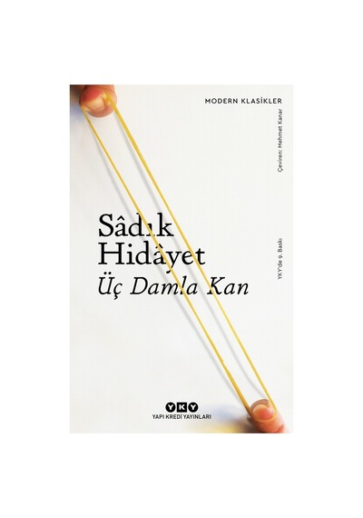 Üç Damla Kan: Modern Bir Romanın Derinlikleri