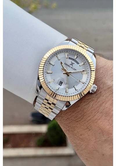 Daniel Klein Dkıste2210 Erkek Kol Saati Gümüş