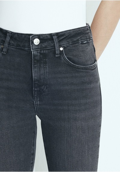 Mavi - Tess M Girly Gri Jean Pantolon 100328-86444 Gri