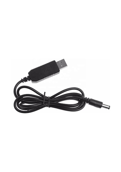 Usb 5V - 12V Voltaj Yükseltici Booster 1M