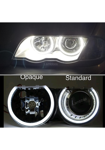 Bmw E46 Angel Eyes Halka Cotton
