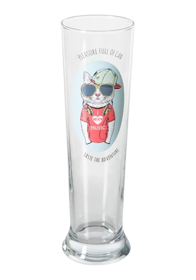 Mudo Home Cat Bira Bardağı 500 Cc