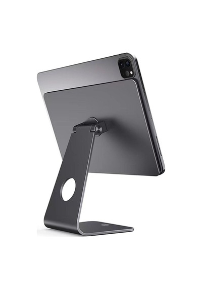 Apple Uyumlu iPad, Pro 4. Nesil M2 2022 11 Inç Tablet Manyetik Yapışan Tablet Tutucu Masaüstü