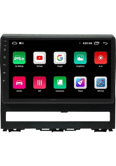 Fiat Albea Palio Android 14 Multimedya 4gb Ram /64gb Carplay 9 İnc Hd Ips Ekran Park Kamerası  9"