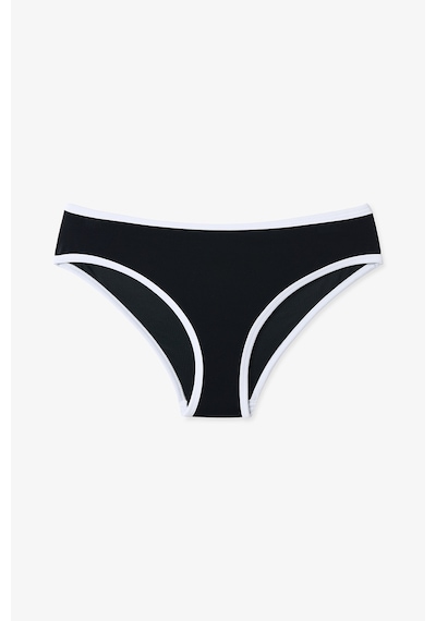 Penti Siyah Genç Kız Puppy Halter Bikini Takımı