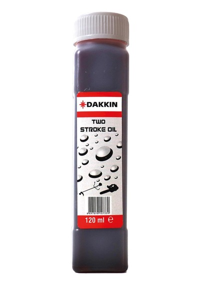 Dakkın 2T Motor Yağı 120 ML