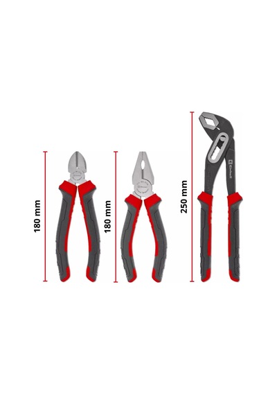 Einhell Pense Set 3 Parça 370531