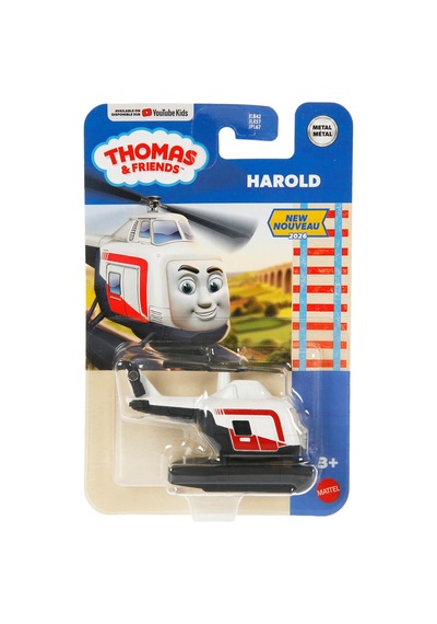 Thomas Ve Arkadaşları Temel Araçlar Harold Jlb50