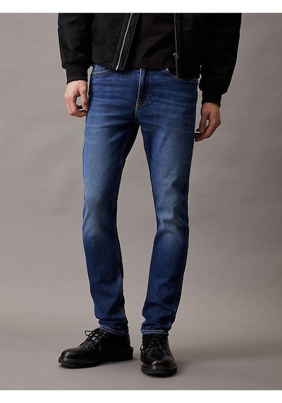 Calvin Klein Erkek Denim Slim Fit Yüksek Bel Günlük Kullanım Mavi Jeans J30j323691-1bj-7860 Mavi Calvin Klein Erkek Denim Slim Fit Yüksek Bel Günlük Kullanım Mavi Jeans J30j323691-1bj-7860 Mavi