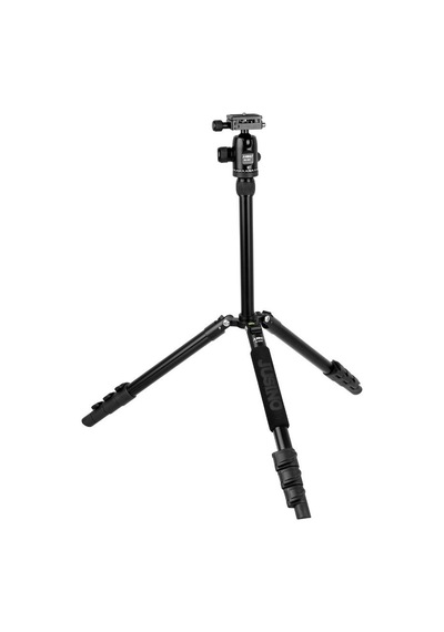 Jusino X-423S Tripod + Bs-08Q Tripod Kafası Siyah