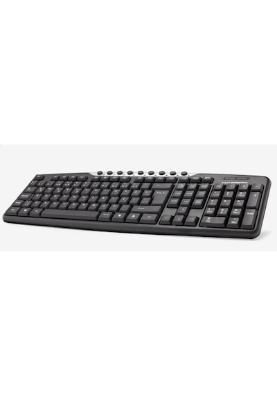 Hadron HD803 Usb Kablolu Multimedya Q Klavye