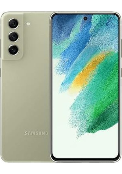 Yenilenmiş Samsung Galaxy S21 FE 128 Gb A Kalite (12 Ay Garantili)