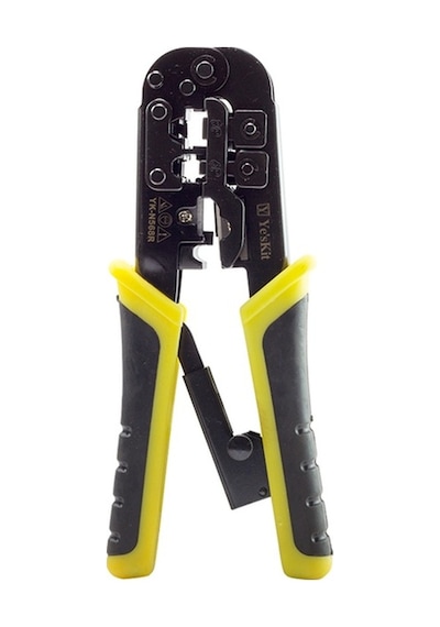 Powermaster Yk-N568R Rj11-Rj12-Rj22-Rj45 Sıkma Pensesi