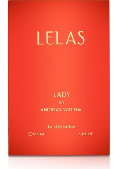 Lelas 1366 Lady Kadın Parfüm EDP 100 ML