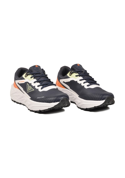 Mc Jamper 5032 M Lacivert-oranj Erkek Spor Ayakkabı