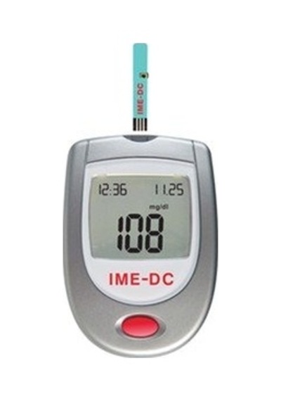 Ime-Dc Kan Şekeri (Glikoz) Ölçer
