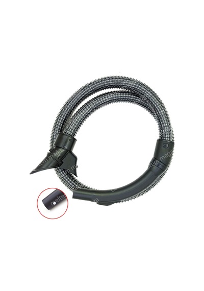 Philips İle Uyumlu Fc 9219 Marathon Telli Hortumu Triactive Başlık Borusu