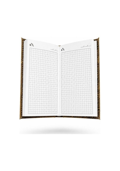 Özel Seri Askeri Notluk Cep Defteri Defter Kalem Takmalı Bez Çok Renkli