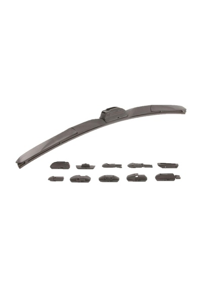 Silgi Süpürgesi 10 Aparatlı Hybrid 500Mm