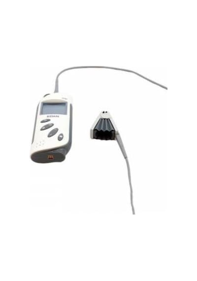 Şarjlı Edan H100B Pulse Oksimetre Cihazı Bataryalı Şarj Üniteli