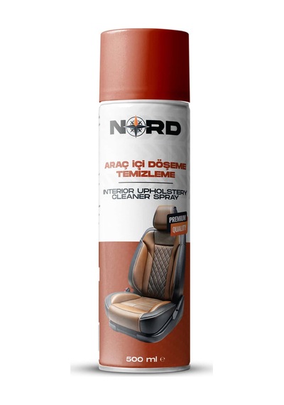 Nord Araç İçi Döşeme Temizleme Köpüğü 500 Ml