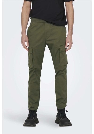 Only & Sons Onscam Linus Erkek Kargo Pantolon - 22022366 001
