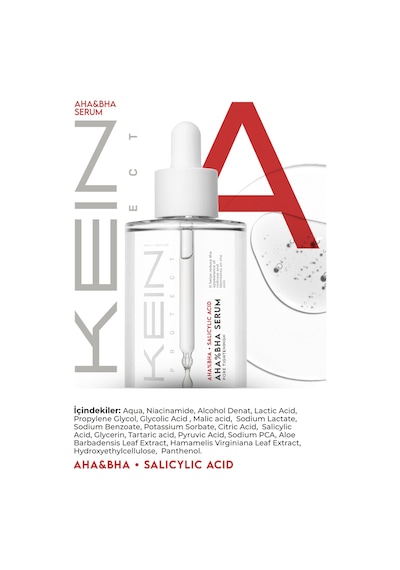 Aha & Bha Canlandırıcı,gözenek Sıkılaştırıcı Ve Nemlendirici Serum 50ml