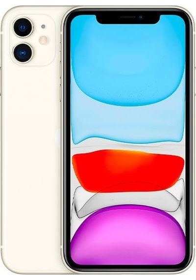 Yenilenmiş Apple İPhone 11 128 GB A Kalite (12 Ay Garantili)