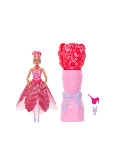 Petal Pop Kırmızı Gül Jmf59 Açık Bej
