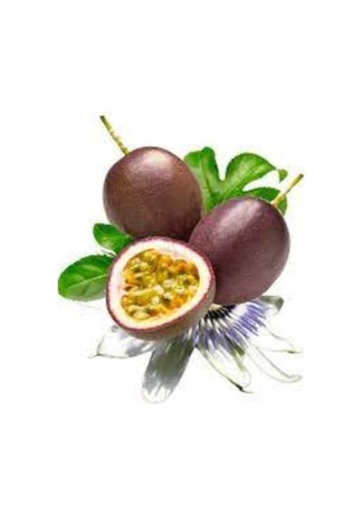 15 Adet Tohum İthal Passiflora Çarkıfelek Meyve Saksı Toprak
