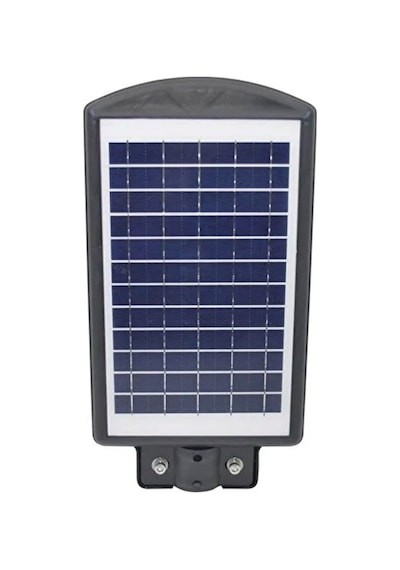 Powermaster Pm-23012 Solar Güneş Enerjili Ledli Kumandalı 200 Watt Sokak Lambası Bahçe Aydınlatması