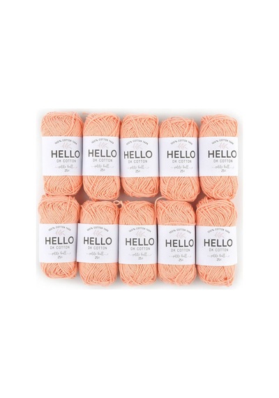Dk 2 Adet 25 Gr. Örgü, Punch Ve Amigurumi İpliği No: 110 - 561145154