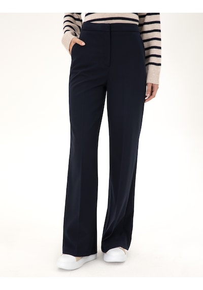 Pierre Cardin Kadın Lacivert Pantolon 50302508-vr033 Lacivert