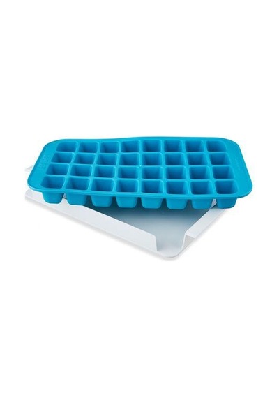 Ikea inblandat Buz Kalıbı 32 Buz Küpü - Mavi